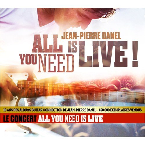 All You Need Is Live - The Paris Private Concert 2015 (Apache, Drive My Car, the Pink Side of Miss Daisy, Philippine's Smiles, Etc.)