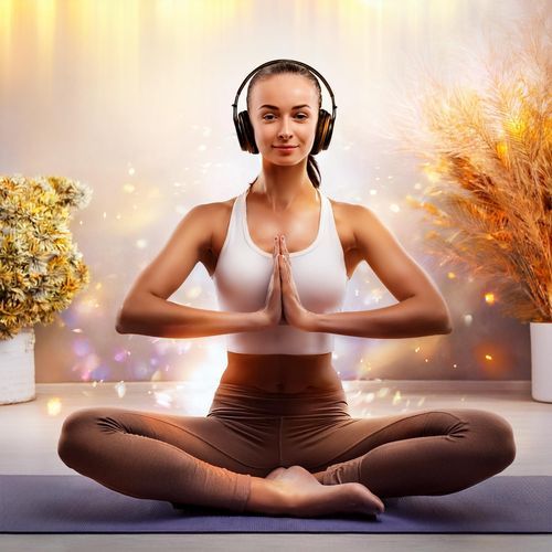 Asana Melodies: Yoga Practice Tunes_poster_image