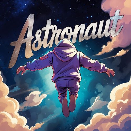 Astronaut cover art