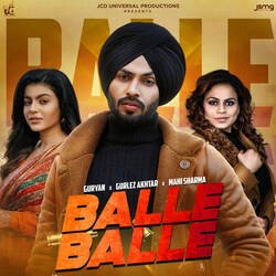 Balle Balle (feat. Mahi Sharma)-CSINUCdxT1s