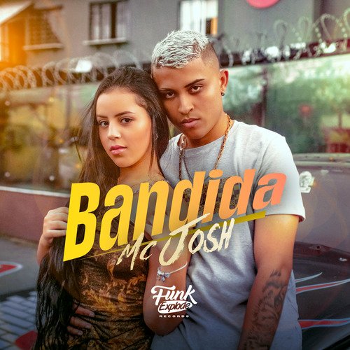 Bandida cover art