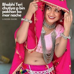 Bhabhi Teri chutiya p bin pakhan ko mor nache-Eyc,HBNVdn4