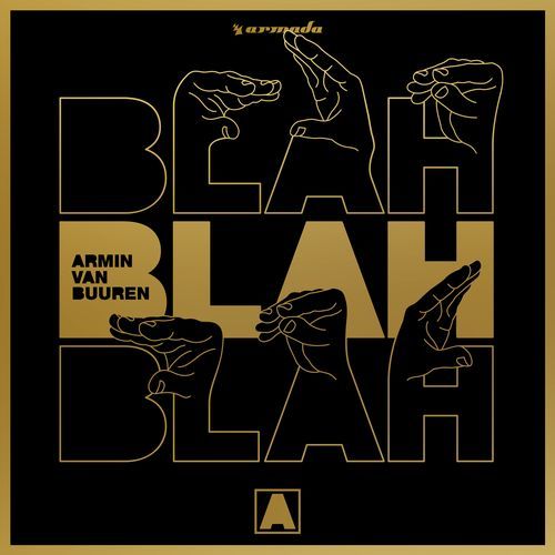 Blah Blah Blah cover art