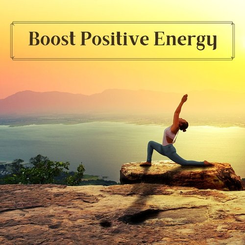 Boost Positive Energy - Meditation Music to Unblock All 7 Chakras_poster_image