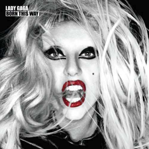Judas - Song Download From Born This Way (International Special.