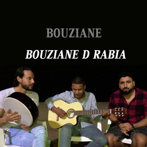 Bouziane D Rabia cover art
