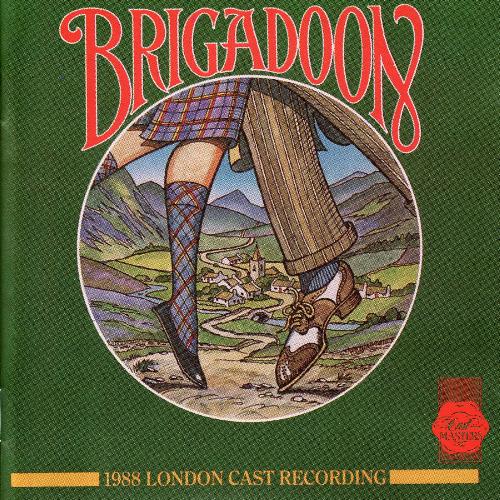 Brigadoon (1988 London Cast Recording)_poster_image