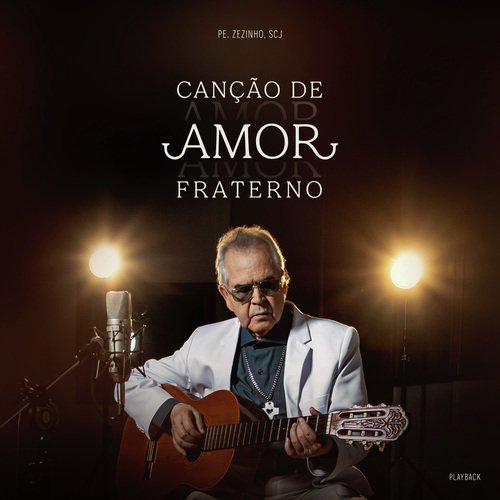 Canção de amor fraterno (Playback)_poster_image