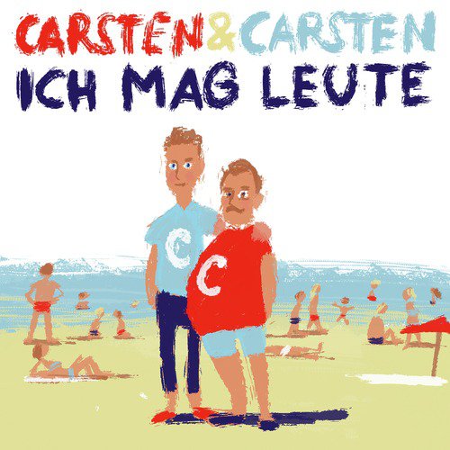 Carsten &amp; Carsten: Ich mag Leute!_poster_image