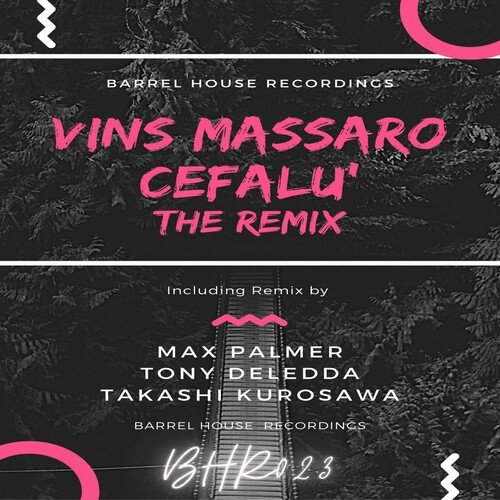 Cefalù (Takashi Kurosawa Remix) cover art