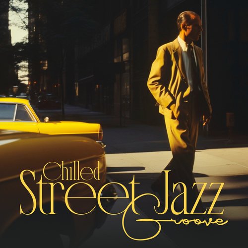 Chilled Street Jazz Groove