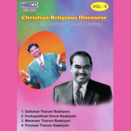 Christian Religious Discourse Vol- 6