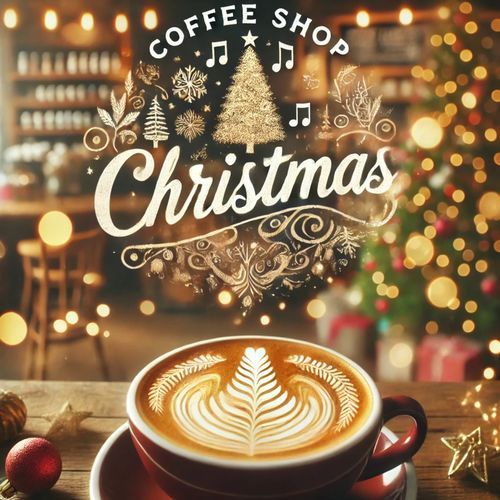 Coffee Shop Christmas_poster_image