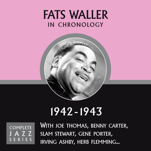 Complete Jazz Series 1942 - 1943
