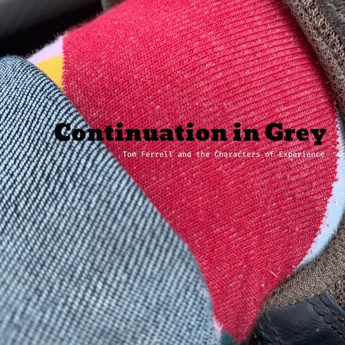 The Existence of Neighbors (Grey) cover art