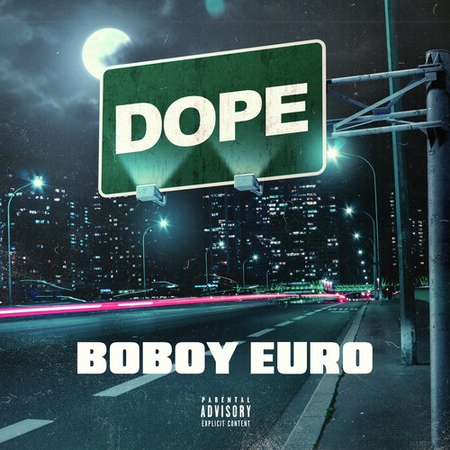 D O P E cover art