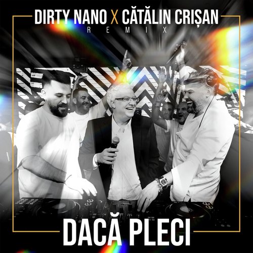 Daca pleci (Remix)