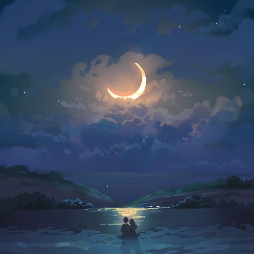 Dancing Under The Moonlight