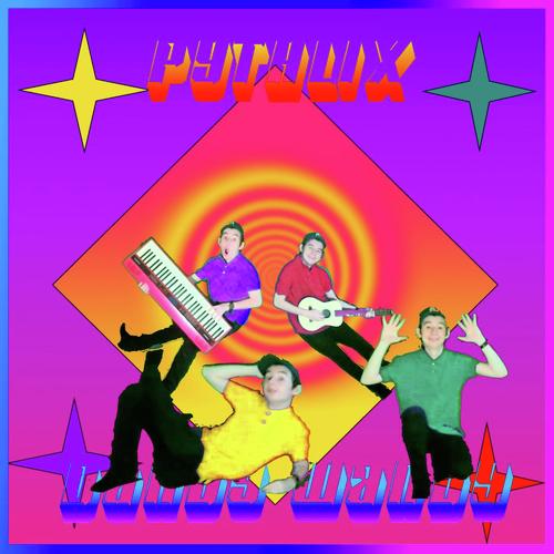 Fly cover art