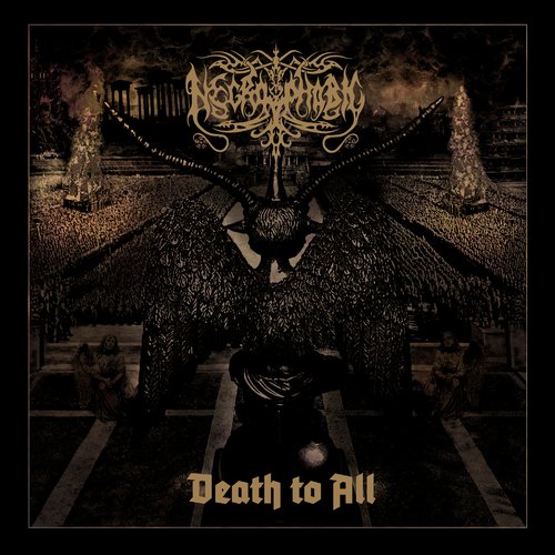 For Those who Stayed Satanic cover art