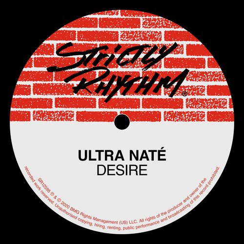 Desire (Extended Mix) (Extended Mix)