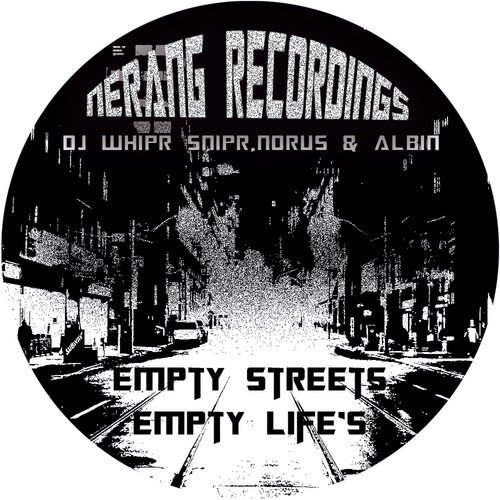 Empty Streets, Empty Life&#039;s_poster_image