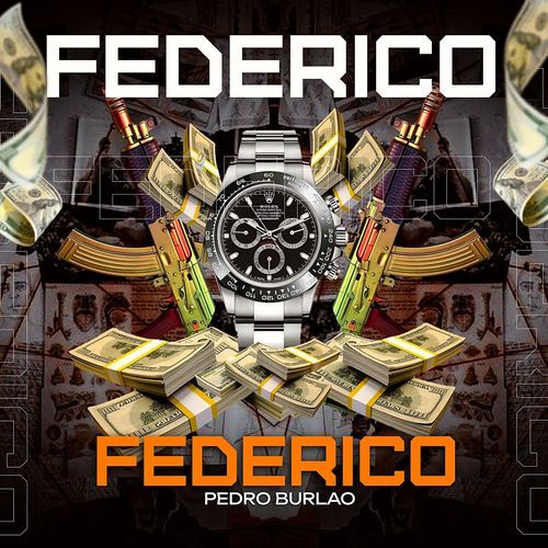 Federico cover art