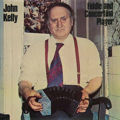 John Kelly's Slide / Tom Keane's Reel cover art