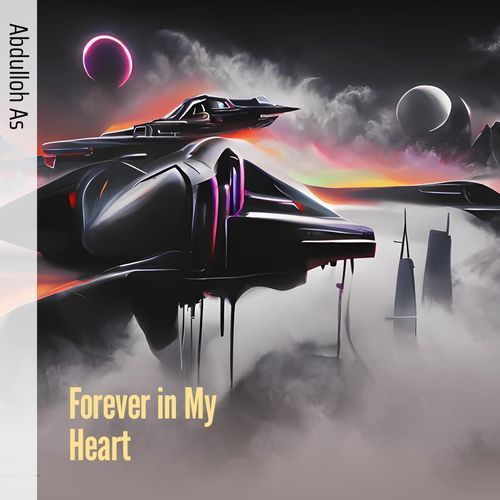 Live Forever cover art