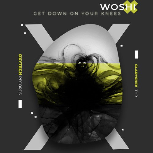 Get Down on Your Knees (Gladyshev Remix) cover art