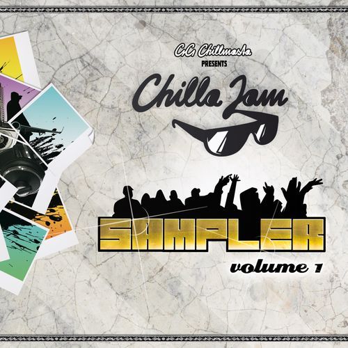 Gg Chillmaster Presents Chilla Jam Sampler, Vol. 1
