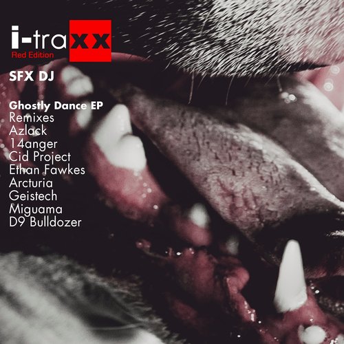 Ghostly Dance (14anger Remix) cover art