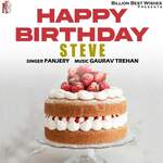 Happy Birthday Steve artwork