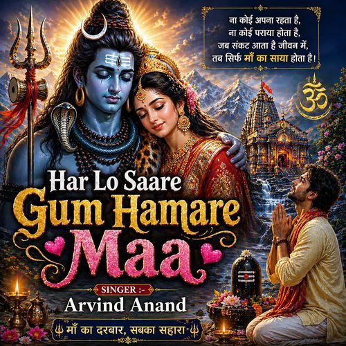 Har Lo Saare Gum Hamare Maa