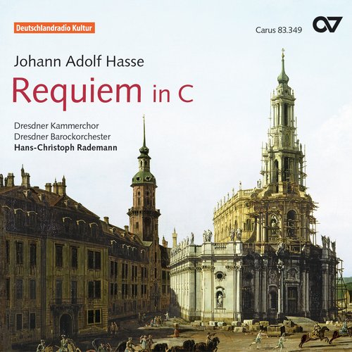 Hasse: Requiem in C Major - VII. Sanctus