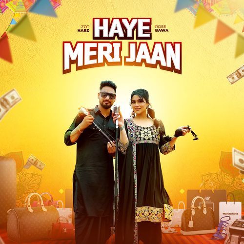 Haye Meri Jaan