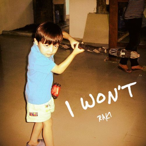 I Won't_poster_image