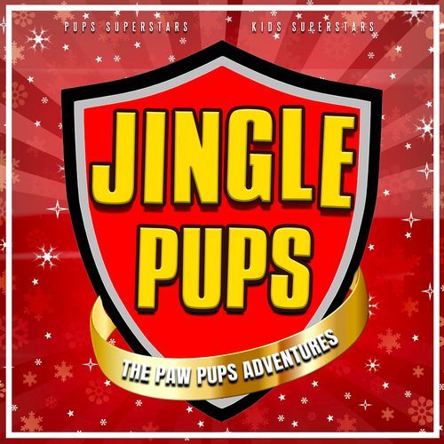 Jingle Pups (Extended Version) cover art