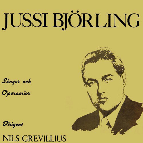 Jussi Bjorling