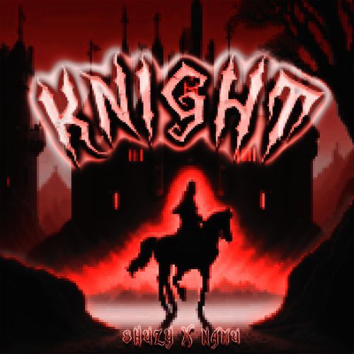 KNIGHT (THURRR VERSION) cover art