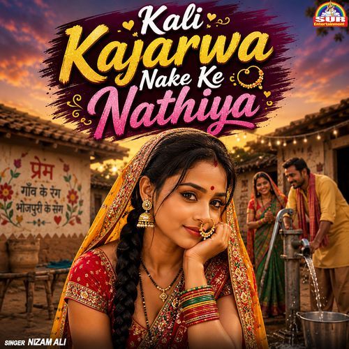 Kali Kajarwa Nake Ke Nathiya