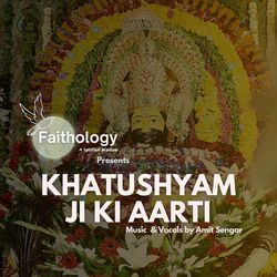 Khatushyam Ji Ki Aarti-PDIAAkZebQQ