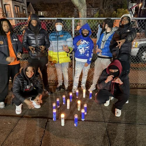 Kids See Ghost cover art