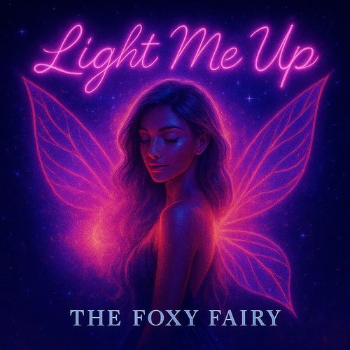 Light Me Up cover art