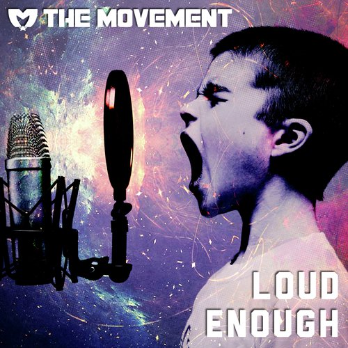 Loud Enough_poster_image