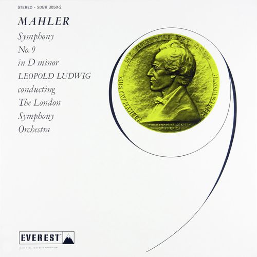 Mahler: Symphony No. 9 in D Minor (Transferred from the Original Everest Records Master Tapes)