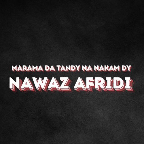 Marama Da Tandy Na Nakam Dy