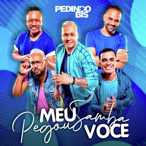 Meu Samba Pegou Você (Ao Vivo)