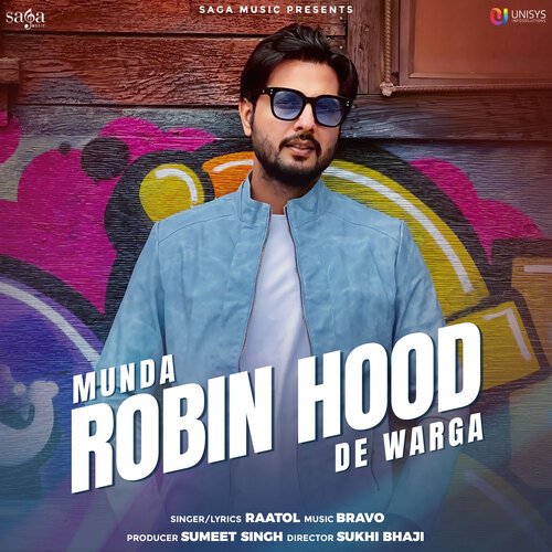 Munda Robin Hood De Warga