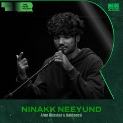 NINAKK NEEYUND (From "Saina Indie Radar")